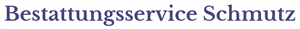 Logo Bestattungsservice Schmutz